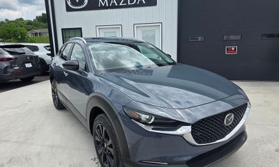 2026 Mazda CX-30