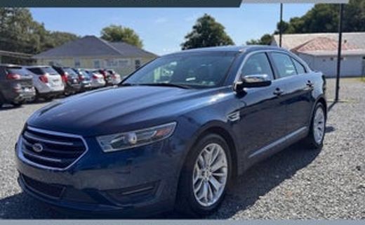 2016 Ford Taurus Limited