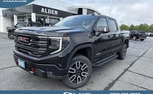 2026 GMC Sierra AT4