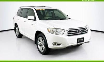 2008 Toyota Highlander Limited