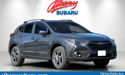 2026 Subaru Crosstrek Premium