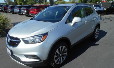2022 Buick Encore Preferred
