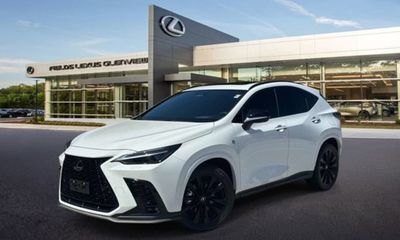 2024 Lexus NX 350 F Sport