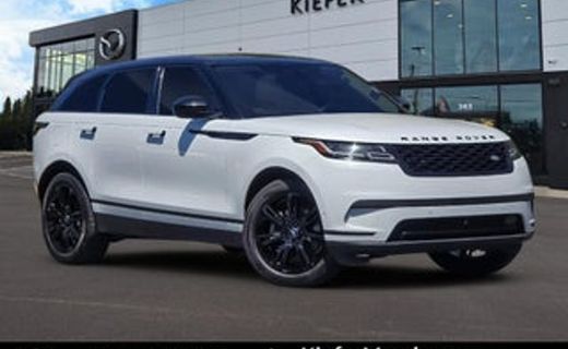 2021 Land Rover Range Velar S