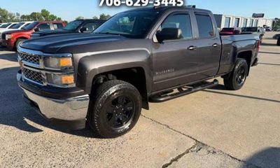 2015 Chevrolet Silverado LT