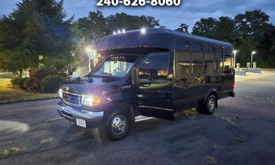 2006 Ford E-450 E 450