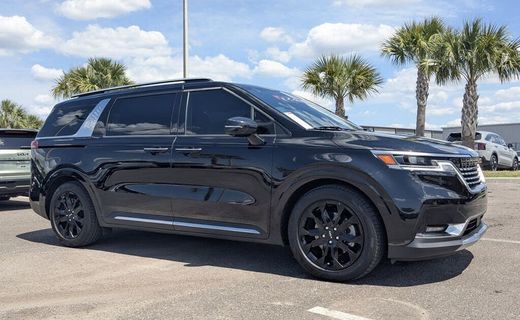 2024 Kia Carnival