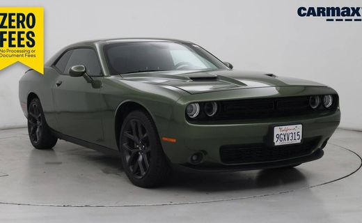 2023 Dodge Challenger SXT
