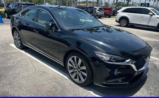 2019 Mazda MAZDA6 Signature