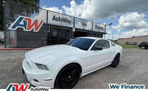 2013 Ford Mustang