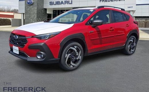 2026 Subaru Crosstrek Limited