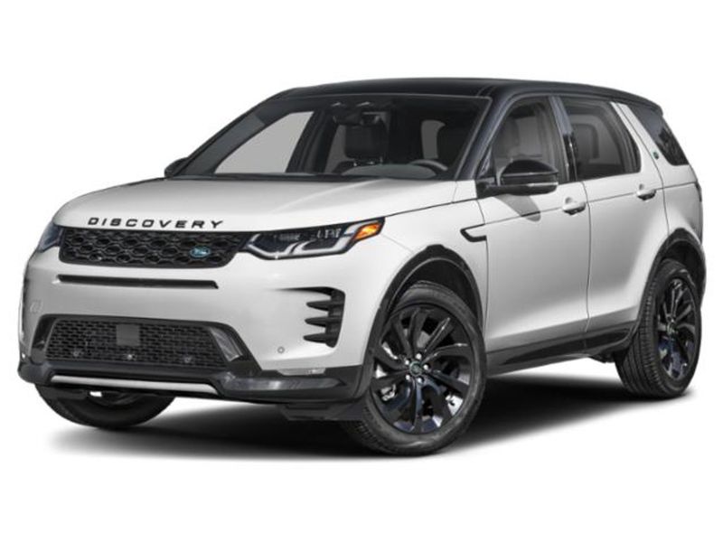 2025 Land Rover Discovery Sport — a typically priced live listing