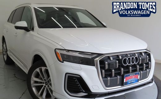 2025 Audi Q7 Quattro Premium Plus