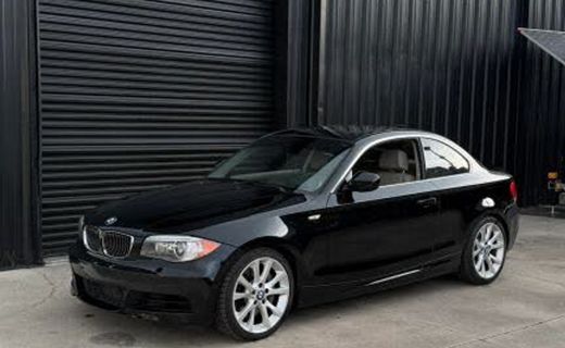 2013 BMW 128i 135i Coupe