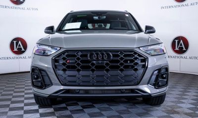 2024 Audi SQ5 Quattro Premium Plus