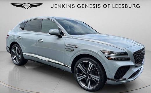 2027 Genesis GV80 Coupe