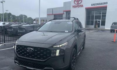 2022 Hyundai Santa FE XRT