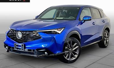 2025 Acura ADX