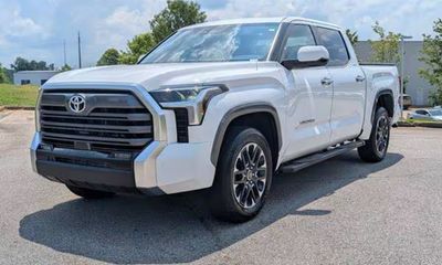 2024 Toyota Tundra Limited