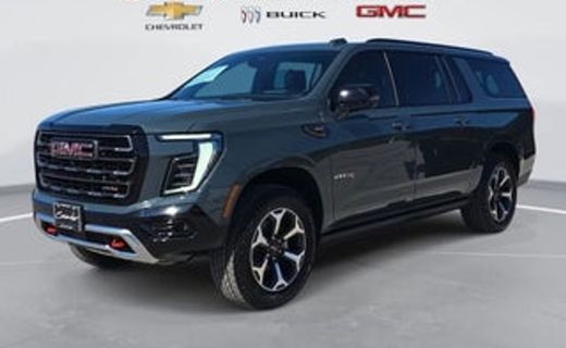 2026 GMC Yukon XL AT4 Ultimate