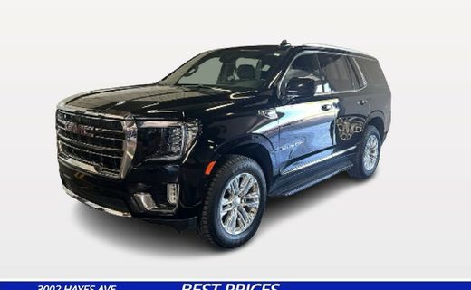 2021 GMC Yukon SLT