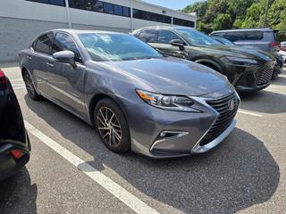 2017 Lexus ES 350