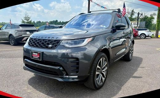 2022 Land Rover Discovery S
