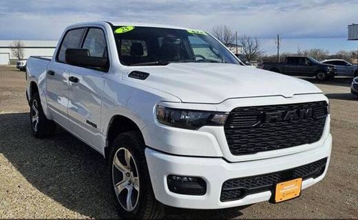 2025 Ram 1500 Tradesman
