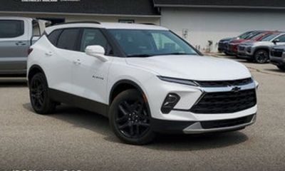 2026 Chevrolet Blazer 3LT