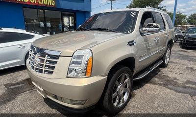 2008 Cadillac Escalade Luxury