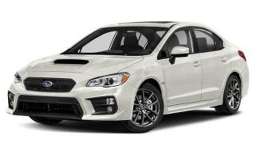 2021 Subaru WRX