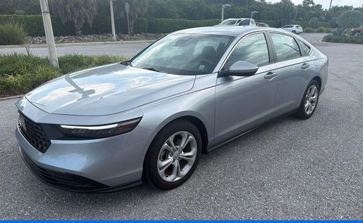 2025 Honda Accord LX