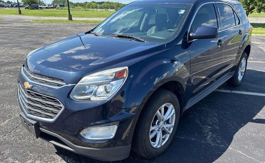 2017 Chevrolet Equinox