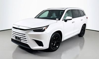 2025 Lexus TX 350