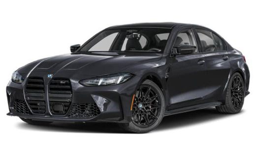 2027 BMW M3 Competition