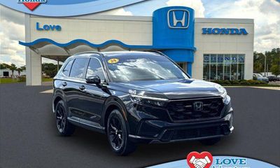 2024 Honda CR-V Sport