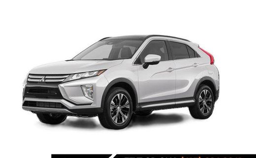 2019 Mitsubishi Eclipse Cross LE