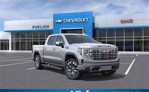 2026 GMC Sierra Denali