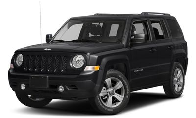 2017 Jeep Patriot Sport