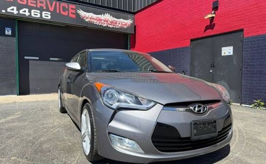 2012 Hyundai Veloster