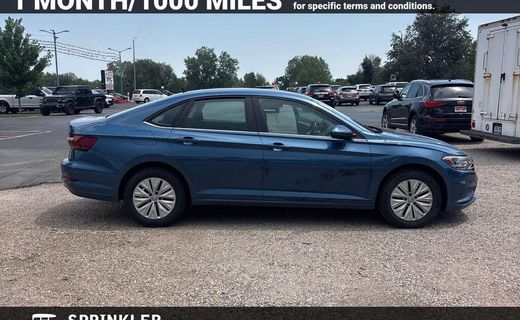 2019 Volkswagen Jetta