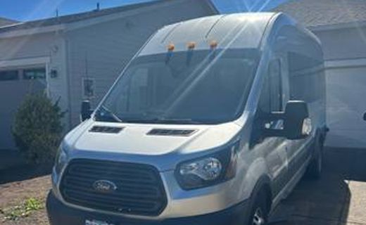 2018 Ford Transit