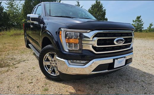 2022 Ford F-150 XL