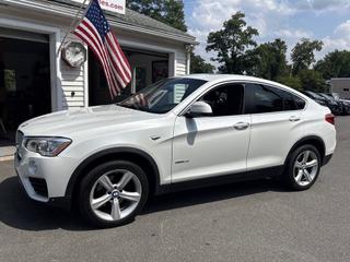 2015 BMW X4 XDRIVE28I