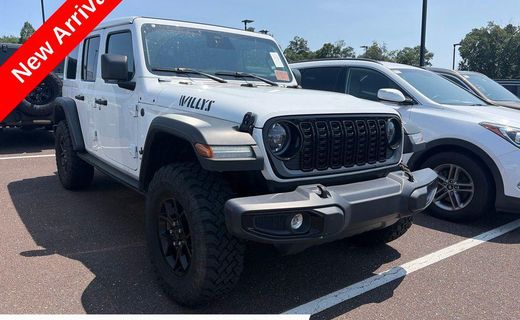 2025 Jeep Wrangler