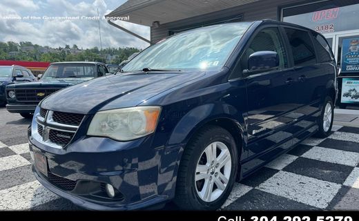 2012 Dodge Grand Caravan