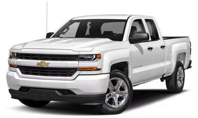 2019 Chevrolet Silverado LD Custom