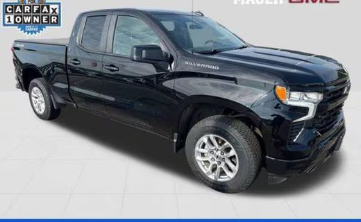 2024 Chevrolet Silverado RST