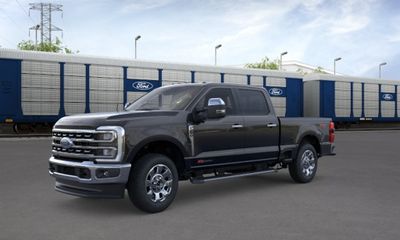 2026 Ford F-250