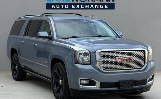 2016 GMC Yukon XL Denali